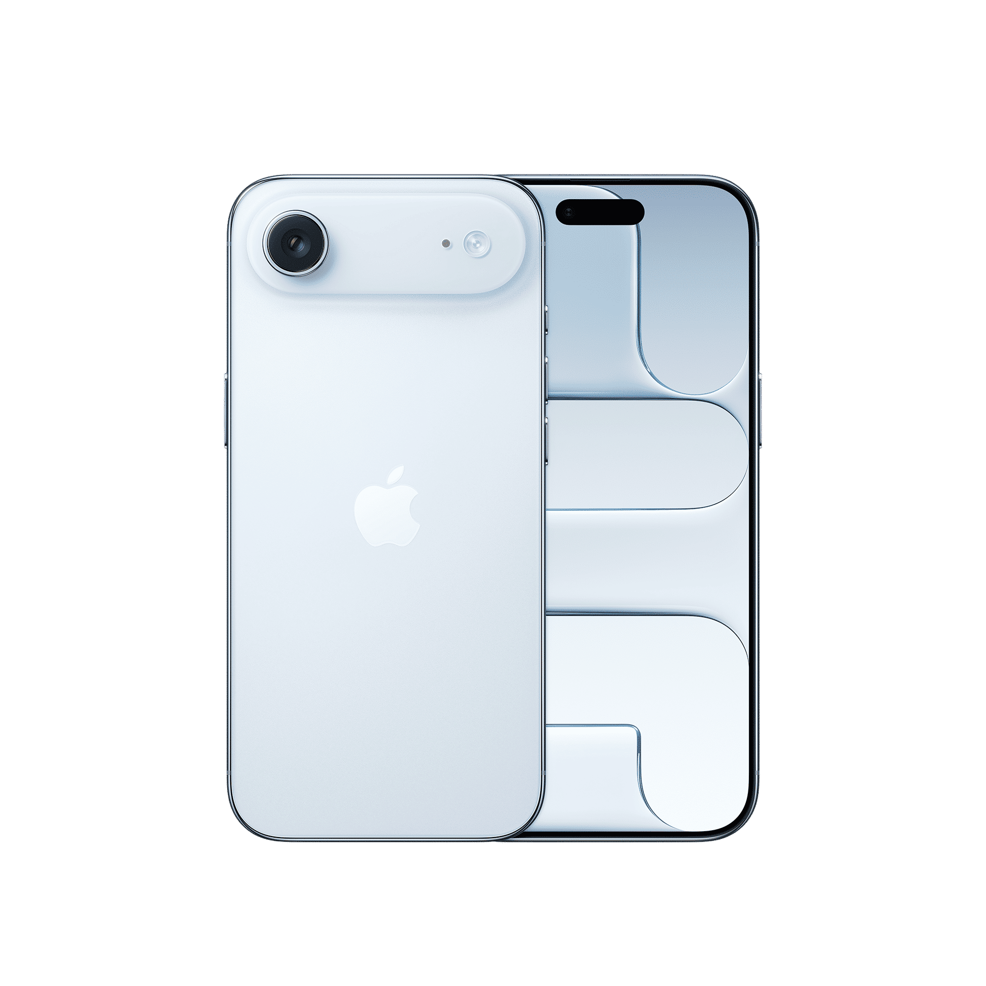 Buy Apple iPhone Air (512GB, Sky Blue) Online - Croma